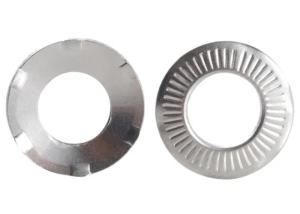 Quality SN 70093 Stainless Steel Round Contact Lock Washer Zinc JIS DIN ISO ANSI wholesale