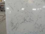 cararra white Artificial Engineering Quartz Stone