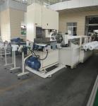 Automatic Toilet Paper Maxi Roll Band Saw Cutting Machine 380V New Condition
