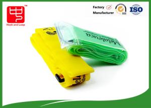 Quality Custom packing durable luggage straps with plastic buckle abrasion wholesale