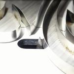 Metal Grinding Automatic 3D Letters Polishing Machine for Advertising Solid