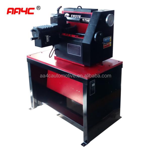 Cheap AA4C brake disc lathe machine C9372 brake skimming machine for sale