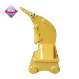 Quality 50T Mini Excavator Ripping Rock Ripper Shank For Excavator Alloy Steel wholesale
