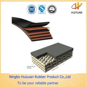 Quality Smooth Surface Multi-Ply Ep Conveyor Rubber Belt (EP100-EP500) wholesale