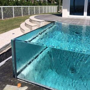 Quality Custom 100% Virgin Mitsubishi MMA Cast Clear Aquarium Acrylic Sheet wholesale