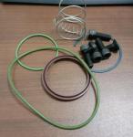 02250155-971 Industrial Compressor Parts Air Compressor Inlet Valve Maintenance