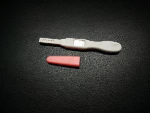 Quality Pregnancy Test Kit Medical Injection Molding Texture Surface PP Material wholesale