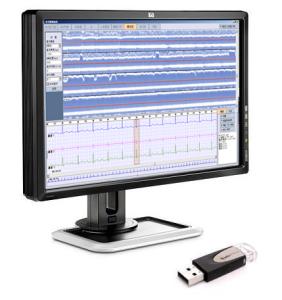 Quality Holter ECG Workstation 99.9% Accuracy Holter ECG Analysis Software System wholesale