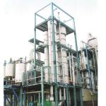 Forced Circulation Energy Saving Vacuum Multiple Effect TVR Evaporator