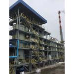 Medical Waste Industrial Hazardous Waste Management Rotary Kiln Incinerator
