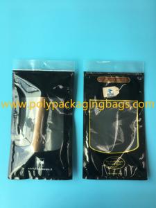 Quality Convenient Cigar Humidor Bags / Plastic Zipper Bag Humidification System wholesale