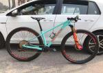All Weather Rainproof Bicycle Frame Decals Abrasion Resistance SGS Approval