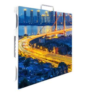 Quality Waterproof Outdoor Full Color LED Display P6 192*192mm High Brightness 5500cd/m2 wholesale