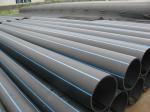ISO 4427 HDPE Dredging Pipe For Abrasive Environments