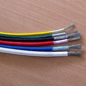 Quality Durable Flexible 18-26 Awg Copper Wire / Heat Proof Electrical Wire UL3172 wholesale