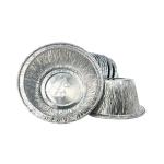 Pet Food Packing Customize Aluminum Foil Container for Cake Cup at Hotel
