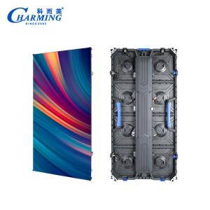Quality 3840Hz Pixel 3.91mm LED Display Outdoor Rental For Events Hight Brightness wholesale
