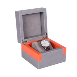 Quality Humidity 14% Watch Box Gift Packaging C2S Art Paper Hard Gift Boxes 128gsm wholesale