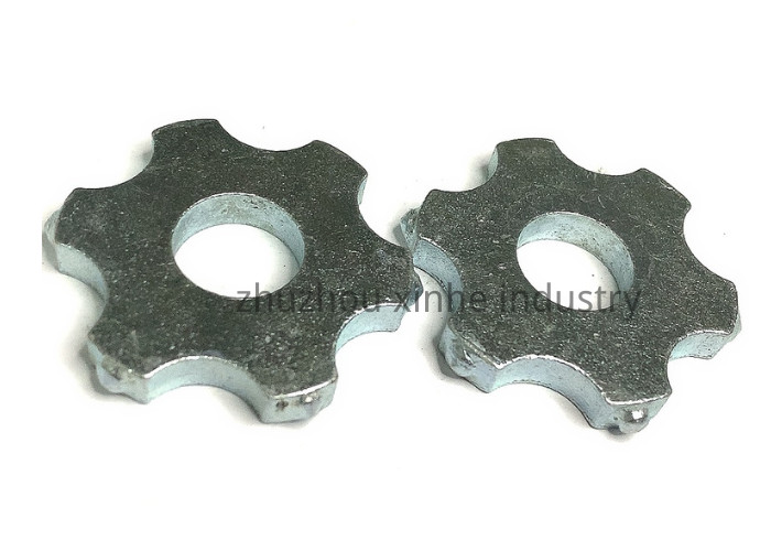 Original Standard 8pt Carbide Tipped Milling Cutters With Zinc Coating For EDCO Planers