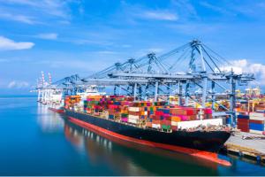 Quality DDP Sea Freight Cargo Ship From China To Australia wholesale