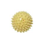 7cm TPR Dog Indestructible Squeaky Ball Toy Non Toxic