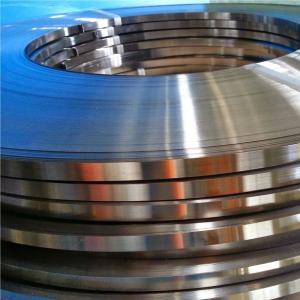 Quality SS410 420 Cold Rolled Stainless Strip Coil Mirror 316 316L ISO9001 202 301 600mm wholesale