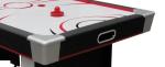 Promotion 6FT air hockey table electronal scorer MDF wood hockey for family fun