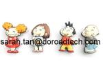 Promotional Gift Customized USB sticks Cartoon Character USB Pen Drive