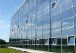 Eco Friendly Sound InsulationTempered Glass Panels for Windows, Doors