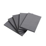 High Density 12mm Exterior Wall Panel Fiber Cement Board