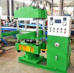 Cast Steel Rubber Gasket Vulcanizing Press Machine