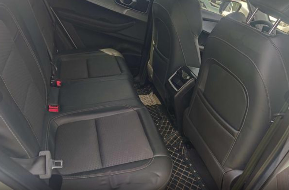 Tiggo 5x 2022 PLUS Kung Fu Panda Joint Edition 1.5L CVT Luxury Edition Chery Automobile Small SUV