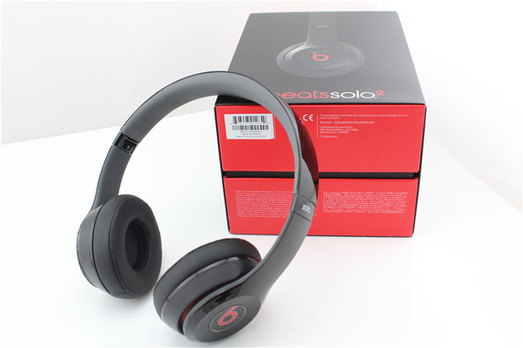 Beats Solo2 Gloss Black Headphones - Beats By Dre Wired made in china from grgheadsets-com.ecer.com