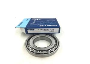 Quality 30207JR special taper roller bearing auto bearing 35*72*18.25mm wholesale