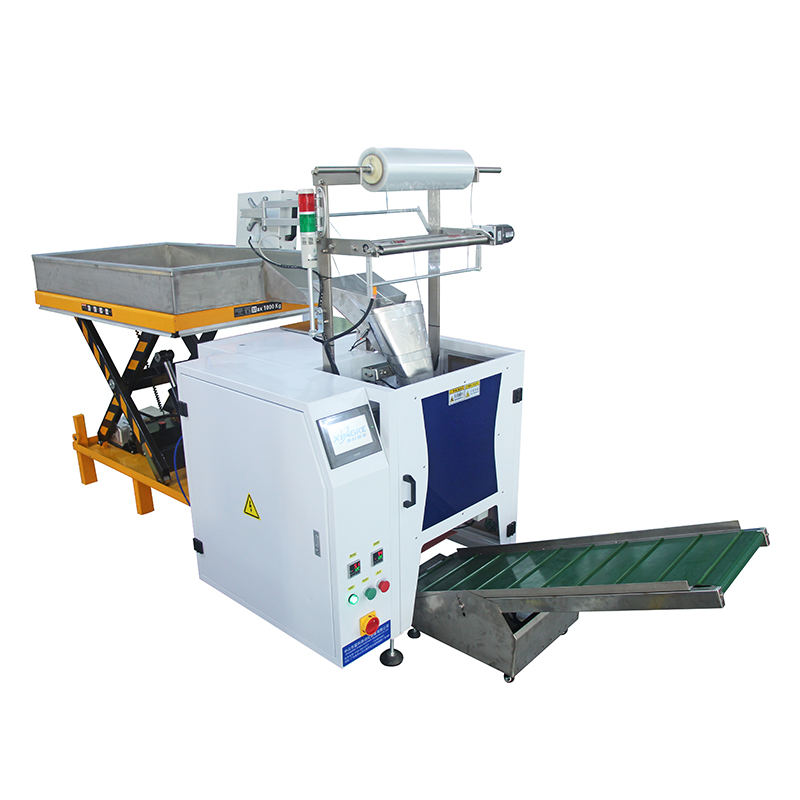 Machine Supplier Weighing Packaging Machine For Screws and Nuts Hardware packaging