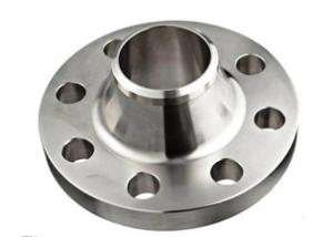 Quality Carbon Standard ASME B16.5 Forged Steel Flanges SCH40 SCH80 ASTM A105 Weld Neck wholesale