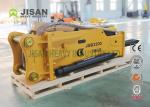High Impact Energy Pneumatic Breaker Hammer 6-10Mm Hose Diameter
