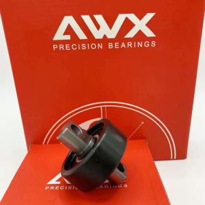 Quality AWX Double Sealed Chrome Steel Forklift Roller Bearing 5000kg Load Capacity wholesale