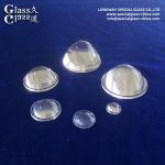 ‌High Quality Optical Borosilicate Glass Led Lens For Spotlights