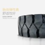 Hyster forklif tire solid tire 5.00-8, pneumatic shaped solid tire 6.00-9tire