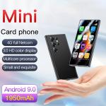 Mini 4G Smart Phone 2500mAh Battery Face ID GPS WiFi OTG 2+16GB Type-C