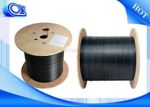 Quality FTTA Outdoor 100m Fiber Optic Tactical Armored Cable wholesale