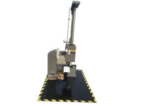 China Packing Pressure Drop Compressive Strength Testing Machine Height Error ±10mm on sale
