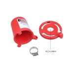 BOSHI Electrical Product Customized Color Plug Valve Lockout