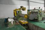 120KW Steel Coil Cut To Length Line