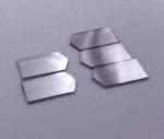 2pt /110 Orientation Mono CVD Diamond Blades For Ophthalmic Knives And