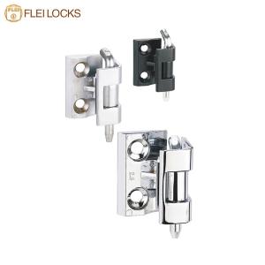 Quality Wind Power Machinery Zinc Alloy Cabinet Plane Board Pin Hinge Metal Hinge wholesale