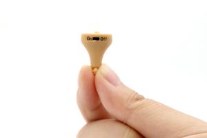 Quality CIC Medical Earphone Hearing Aid Digital Processing Invisible Sound Amplifier wholesale