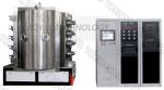 Ceramic Toilet Gold Coating Equipment , TiN Gold Basin Plating Machine
