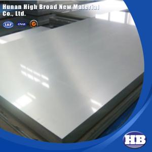 Quality Extruded Cast Magnesium Plate Stock Suppliers OEM Acceptable wholesale